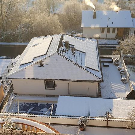 Haus Sonnenweg 6 Auf Der Sonnenseite Im Westerwald Hohr-Grenzhausen Bagian luar foto