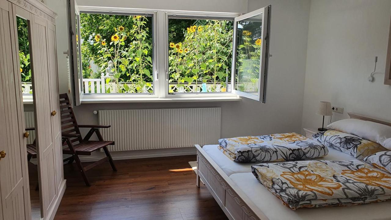 Haus Sonnenweg 6 Auf Der Sonnenseite Im Westerwald Hohr-Grenzhausen Bagian luar foto