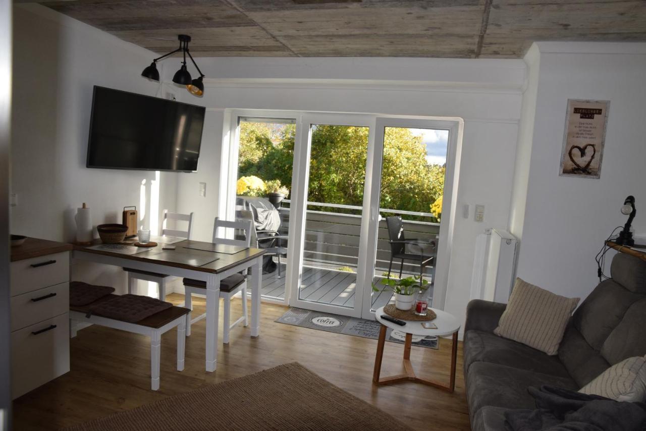 Haus Sonnenweg 6 Auf Der Sonnenseite Im Westerwald Hohr-Grenzhausen Bagian luar foto