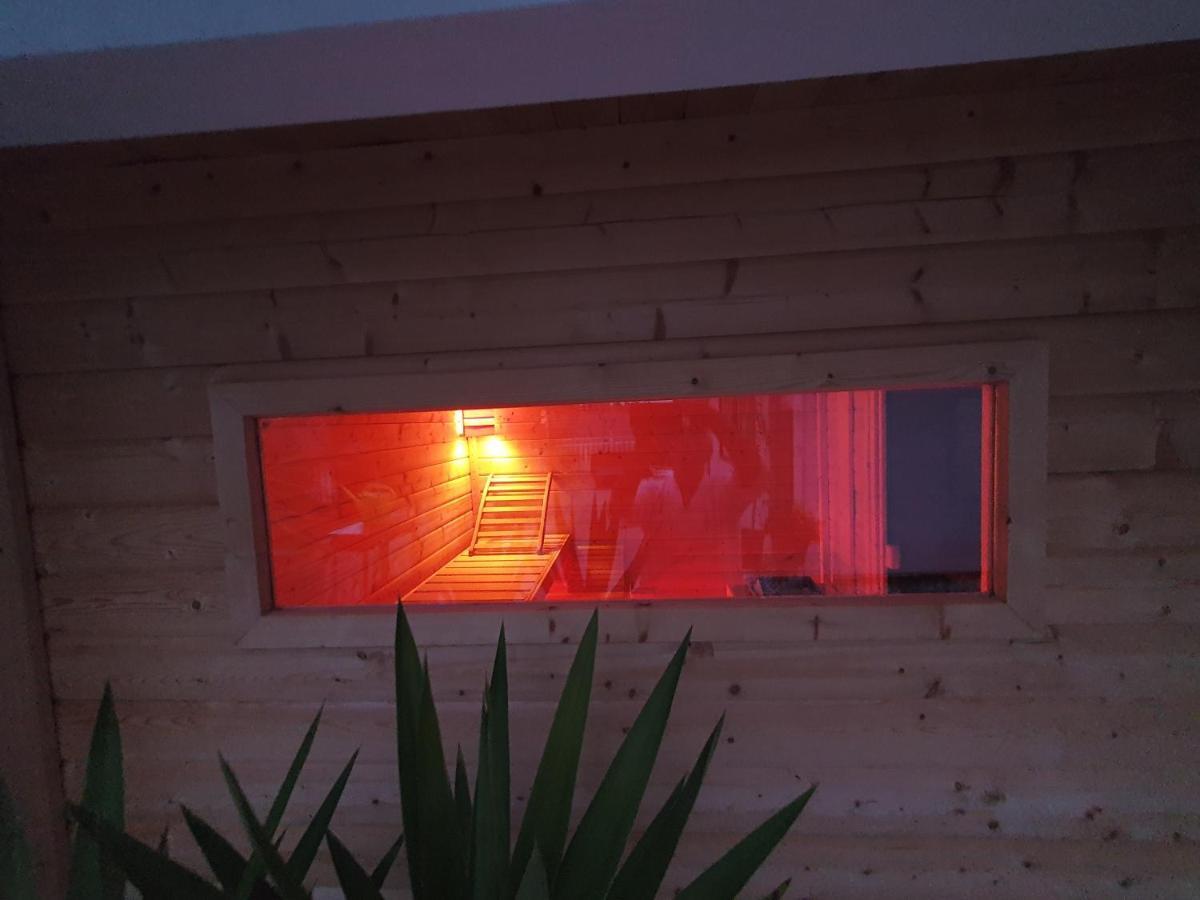 Haus Sonnenweg 6 Auf Der Sonnenseite Im Westerwald Hohr-Grenzhausen Bagian luar foto