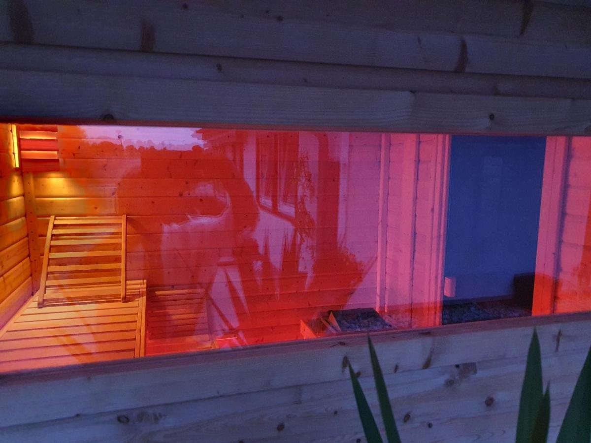 Haus Sonnenweg 6 Auf Der Sonnenseite Im Westerwald Hohr-Grenzhausen Bagian luar foto