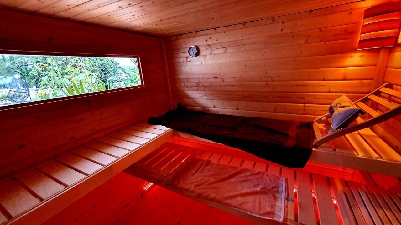 Haus Sonnenweg 6 Auf Der Sonnenseite Im Westerwald Hohr-Grenzhausen Bagian luar foto