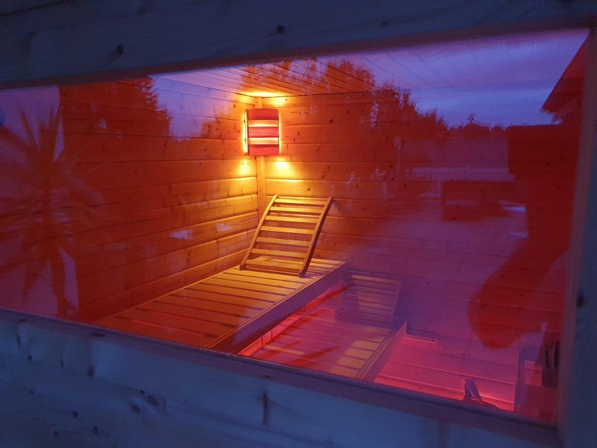 Haus Sonnenweg 6 Auf Der Sonnenseite Im Westerwald Hohr-Grenzhausen Bagian luar foto
