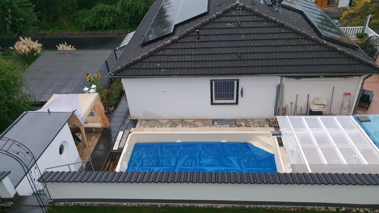 Haus Sonnenweg 6 Auf Der Sonnenseite Im Westerwald Hohr-Grenzhausen Bagian luar foto